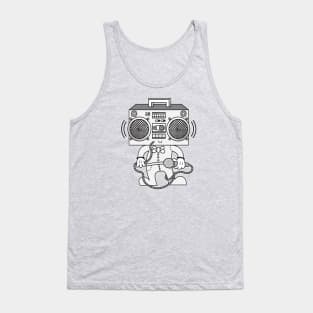 Ghetto Superstar Tank Top